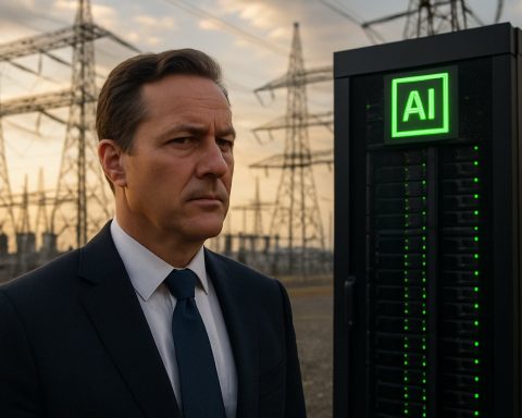 The Silent Power Play: How AI’s Insatiable Energy Appetite is Creating Once-in-a-Lifetime Investment Opportunities The Silent Power Play: How AI’s Insatiable Energy Appetite is Creating Once-in-a-Lifetime Investment Opportunities