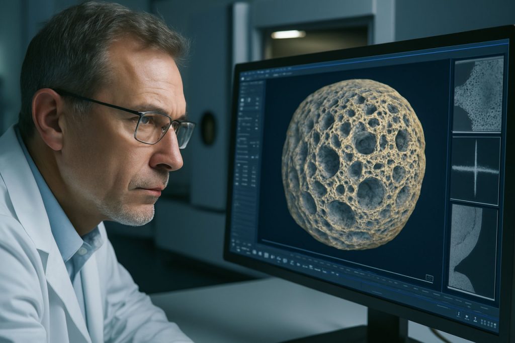 X-ray Microtomography: Revolutionizing 3D Imaging with Unmatched Precision (2025) X-ray Microtomography: Revolutionizing 3D Imaging with Unmatched Precision (2025)