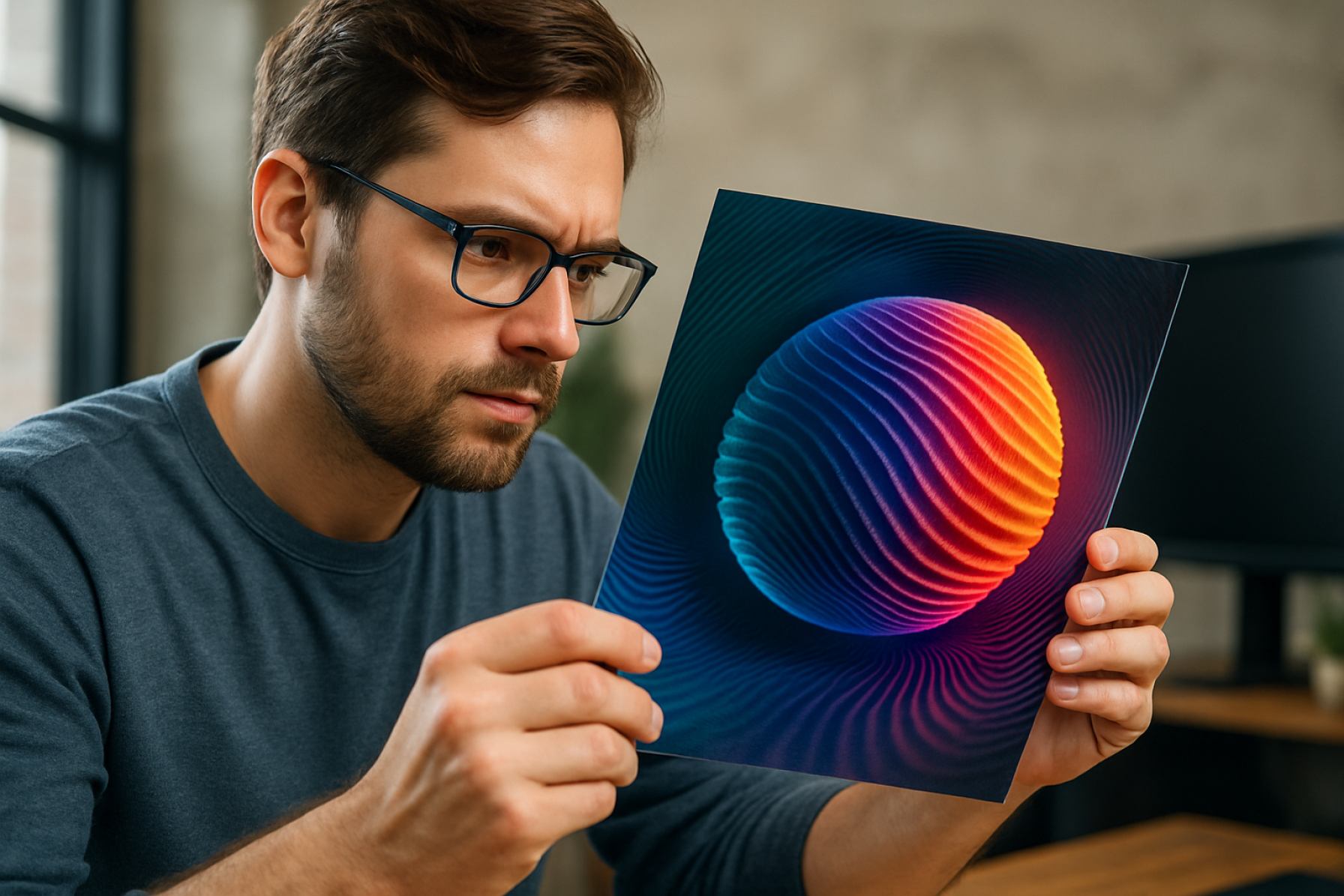 Lenticular Printing: The Visual Revolution Behind 3D Motion Graphics (2025)