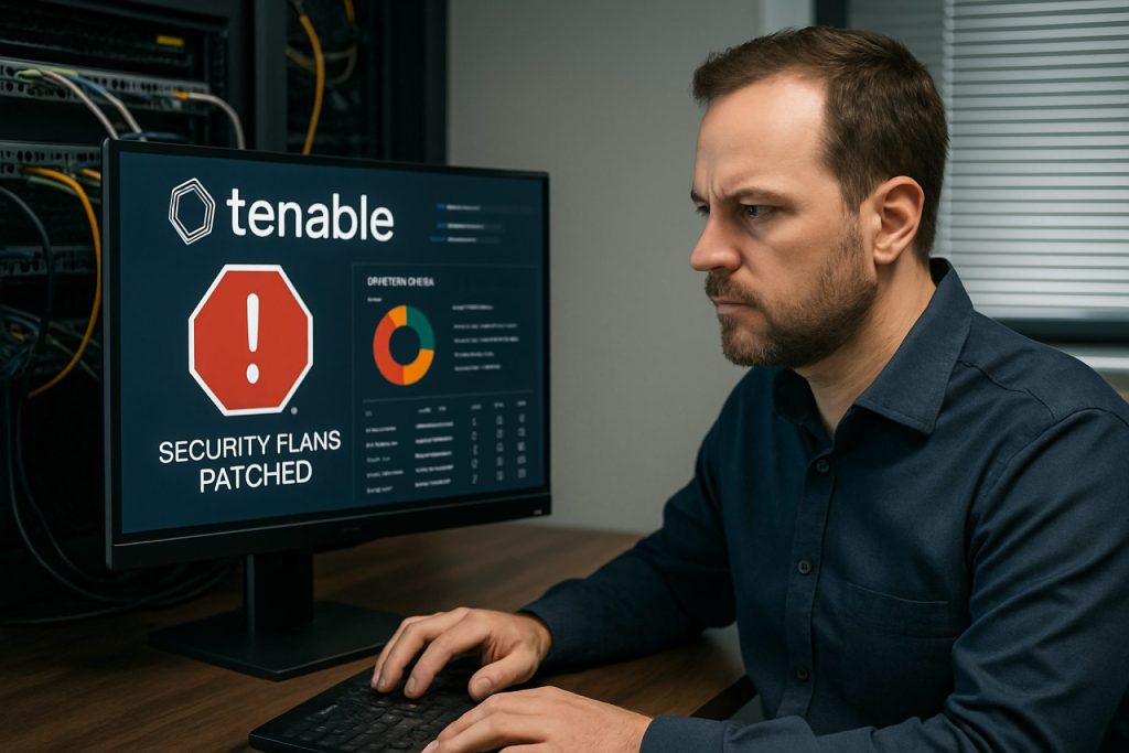Major Security Flaws Patched: What Every Network Admin Needs to Know About Tenable’s Latest Update Major Security Flaws Patched: What Every Network Admin Needs to Know About Tenable’s Latest Update