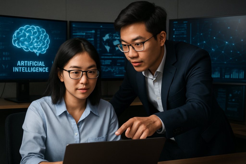 Vietnam’s Tech Revolution: How a Bold Partnership Is Fast-Tracking the Country Into the Global AI Elite Vietnam’s Tech Revolution: How a Bold Partnership Is Fast-Tracking the Country Into the Global AI Elite
