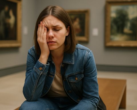 Museum Fatigue: The Hidden Barrier to Art Appreciation Revealed Museum Fatigue: The Hidden Barrier to Art Appreciation Revealed