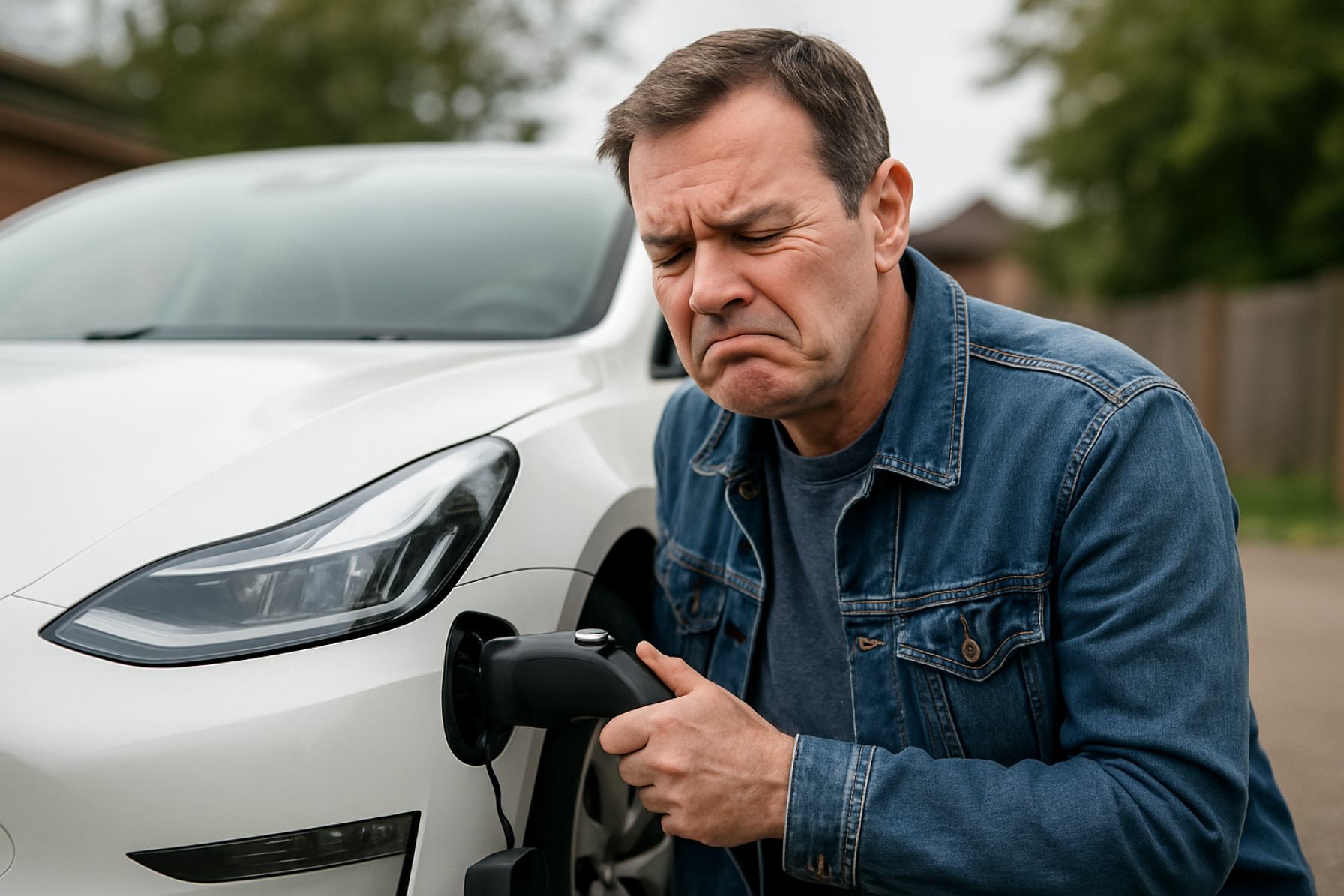 You Won’t Believe What This Electric Vehicle Owner Says They’ll Never Do Again
