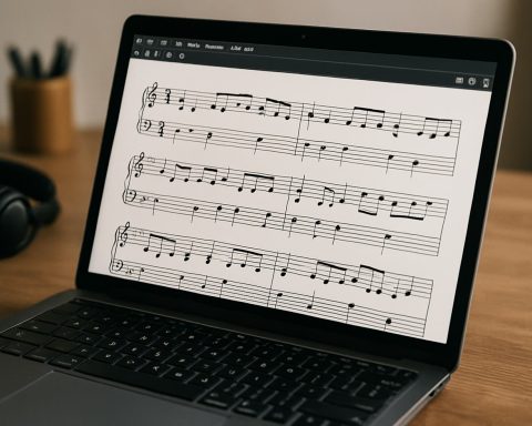 Vexflow: Revolutionizing Web-Based Music Notation Vexflow: Revolutionizing Web-Based Music Notation