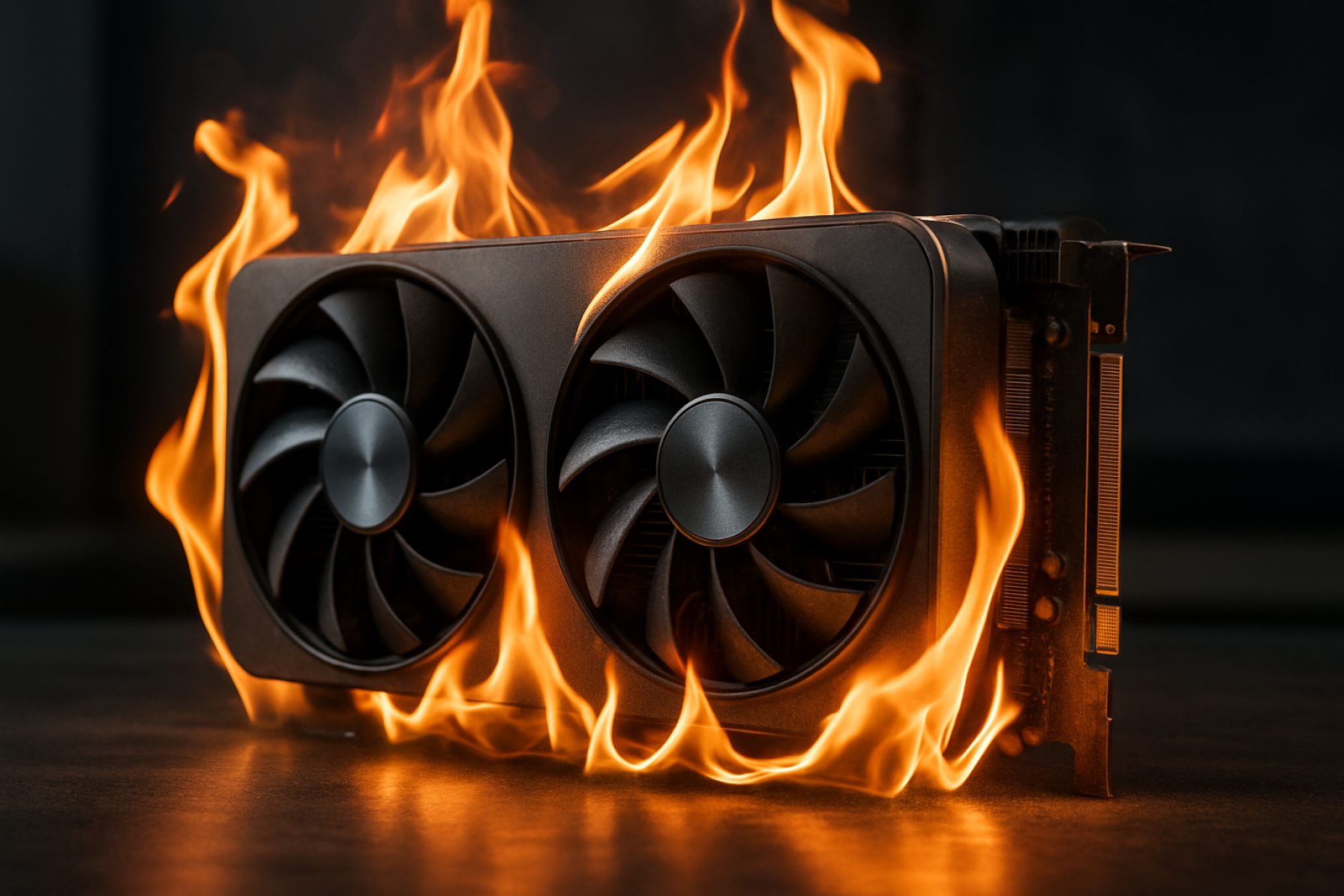 What’s Torching High-End Graphics Cards? The Unseen Risk Lurking in the World’s Fastest GPUs