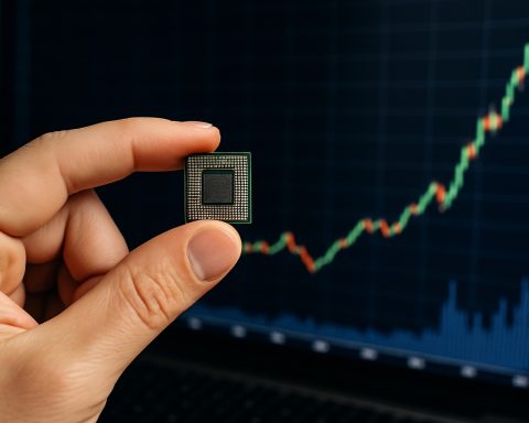 Tiny Chip, Massive Moves: The Hidden Power Behind Today’s Stock Skyrocket