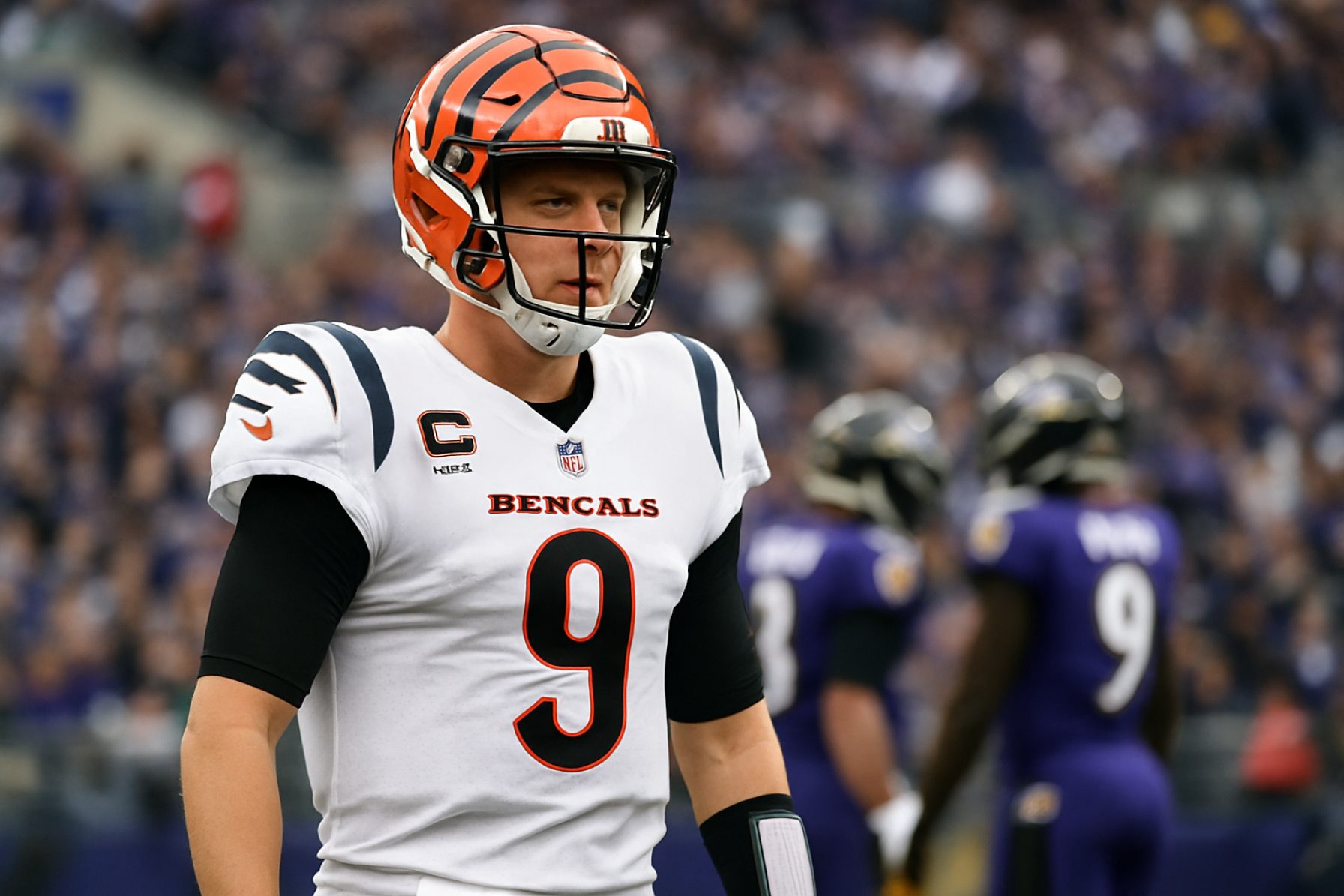 Why the NFL Keeps Sending Joe Burrow Back to Baltimore—and What’s Really Behind the Scheduling Shake-Up 