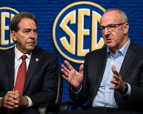 SEC Leaders Hint at a Seismic Shift in College Sports—Will the Powerhouse Conference Stay or Go?