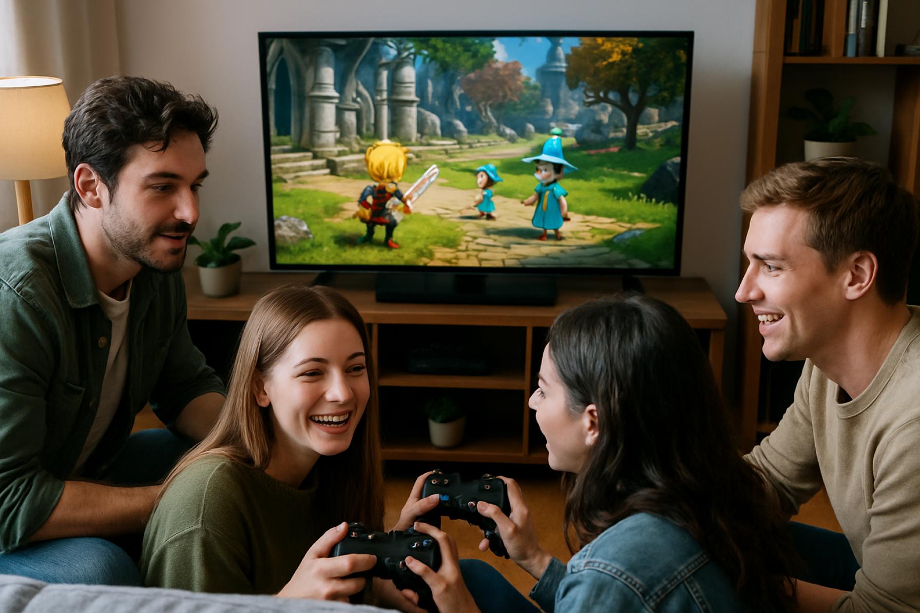 Unlock the Secret Social Heart of Fantasy Life: How Multiplayer Transforms Your Adventure