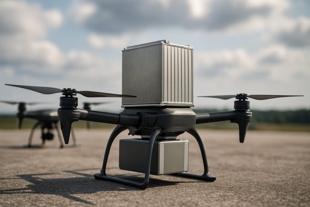 This Groundbreaking Battery Could Transform How Far Drones Can Fly—But That’s Just the Beginning This Groundbreaking Battery Could Transform How Far Drones Can Fly—But That’s Just the Beginning