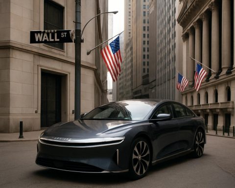Wall Street Eyes Lucid: What’s Sparking the Latest Surge?