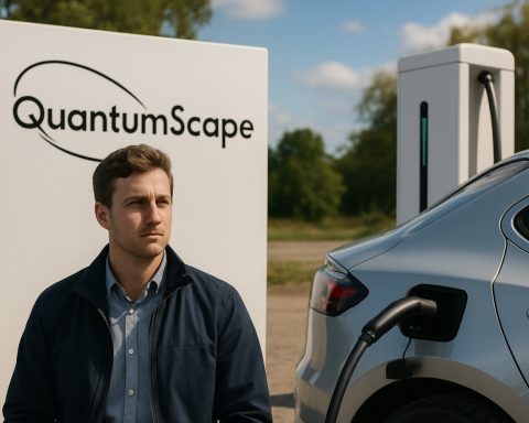 The Surprising Surge Behind Quantumscape’s Latest Stock Climb—What It Signals for the Future of Electric Cars The Surprising Surge Behind Quantumscape’s Latest Stock Climb—What It Signals for the Future of Electric Cars