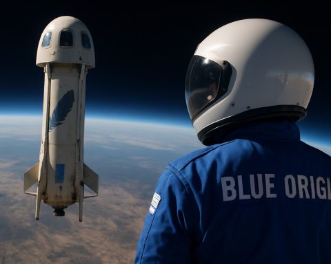 The Edge of Space Beckons: What Awaits Blue Origin’s Next Crewed Mission?
