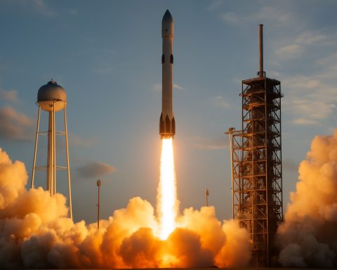The Race to Reimagine Space: New Titans Transform the Final Frontier The Race to Reimagine Space: New Titans Transform the Final Frontier