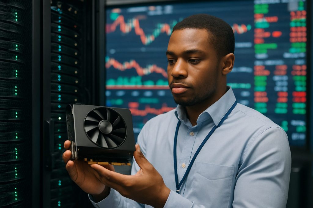 Powering the AI Revolution: The Surprising Force Driving Wall Street’s Hottest Race Powering the AI Revolution: The Surprising Force Driving Wall Street’s Hottest Race