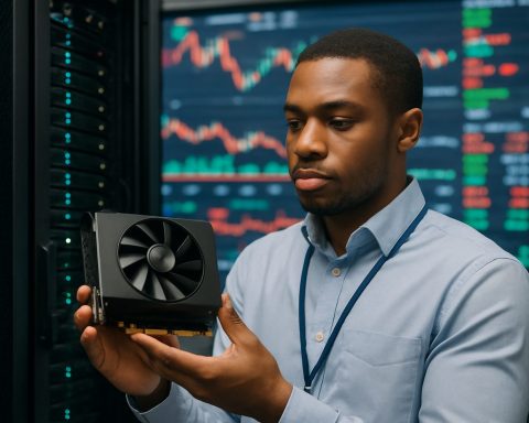 Powering the AI Revolution: The Surprising Force Driving Wall Street’s Hottest Race Powering the AI Revolution: The Surprising Force Driving Wall Street’s Hottest Race