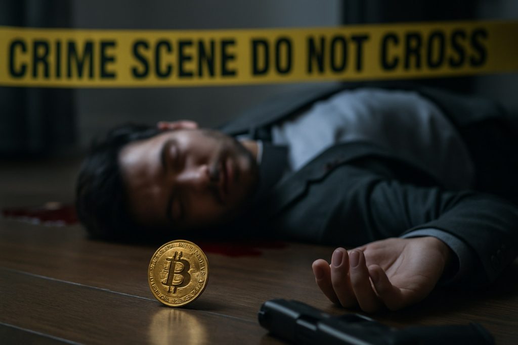 Crypto Crimes Turn Deadly: The Chilling Reality Behind Digital Fortunes