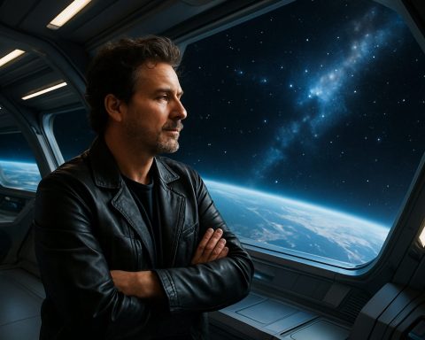 What Happens When the Rebel of Space Design Reimagines Our Future Among the Stars? What Happens When the Rebel of Space Design Reimagines Our Future Among the Stars?