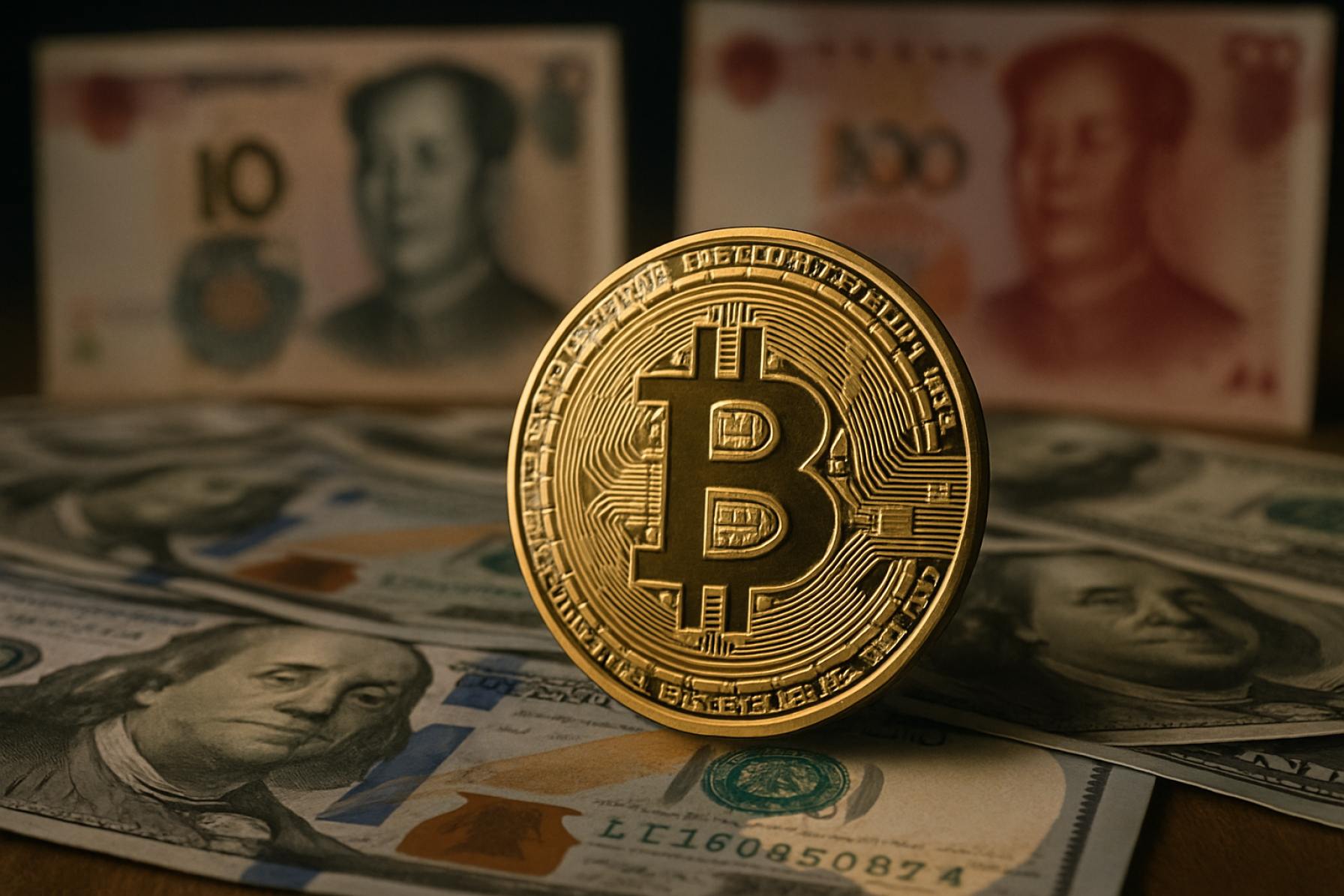 The Global Power Play Behind Bitcoin: Why the US Is Doubling Down While Rivals Pull Back 