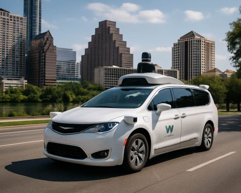 What’s Set to Hit Austin’s Streets Could Change How We Ride Forever