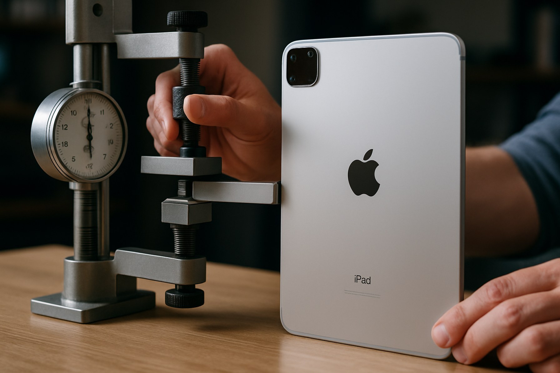 See üllatuskatse toob Apple'i viimasest salajases relvast karmid valgusvihud. 