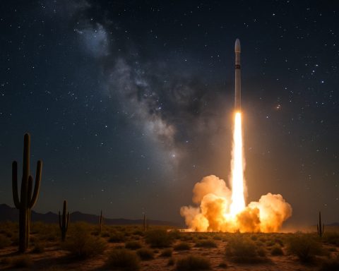 Arizona’s Night Sky Set to Ignite: What SpaceX’s Next Launch Means for You Arizona’s Night Sky Set to Ignite: What SpaceX’s Next Launch Means for You
