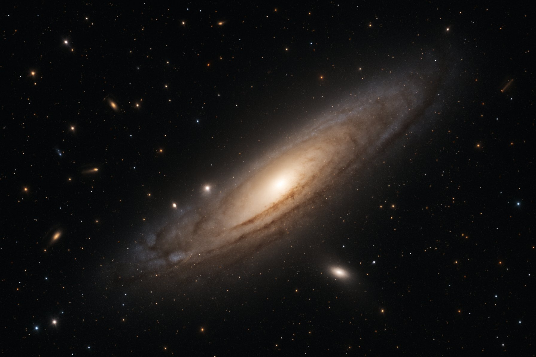 初期宇宙に対する私たちの見方を打ち砕く発見 