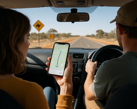 How a New Digital Alliance Could Revolutionize Aussie Road Trips Forever