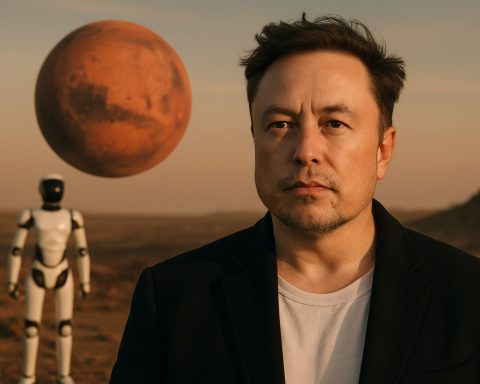 Elon Musk Unveils Audacious Plan to Land Robots on Mars: Are We on the Brink of a Red Planet Breakthrough? Elon Musk Unveils Audacious Plan to Land Robots on Mars: Are We on the Brink of a Red Planet Breakthrough?