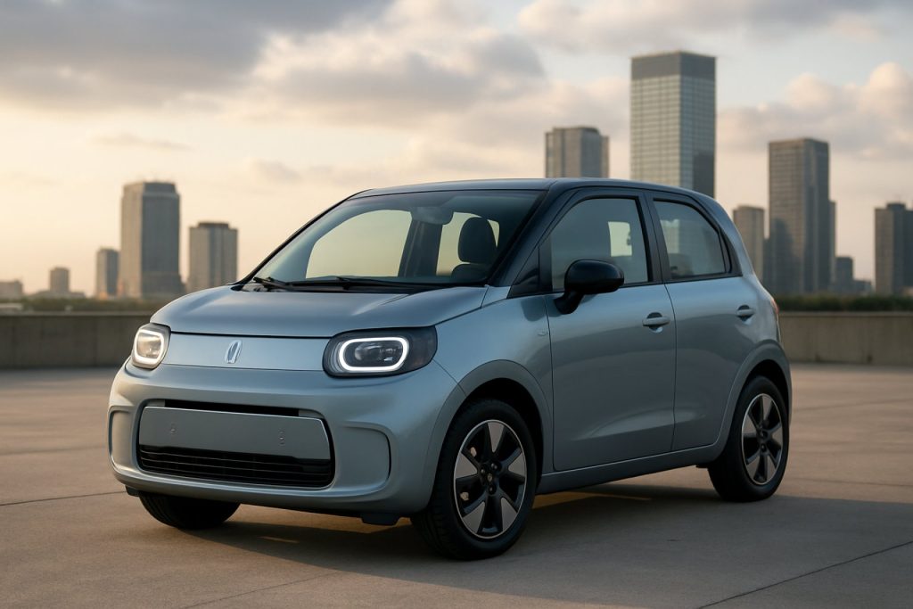 This Compact EV Upends Expectations With Next-Level Tech—and a Price That’s Hard to Believe This Compact EV Upends Expectations With Next-Level Tech—and a Price That’s Hard to Believe