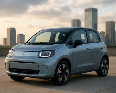 This Compact EV Upends Expectations With Next-Level Tech—and a Price That’s Hard to Believe