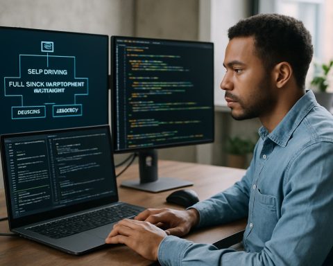 Revolutionizing Code: The Rise of Self-Driving Full-Stack Development Platforms Revolutionizing Code: The Rise of Self-Driving Full-Stack Development Platforms