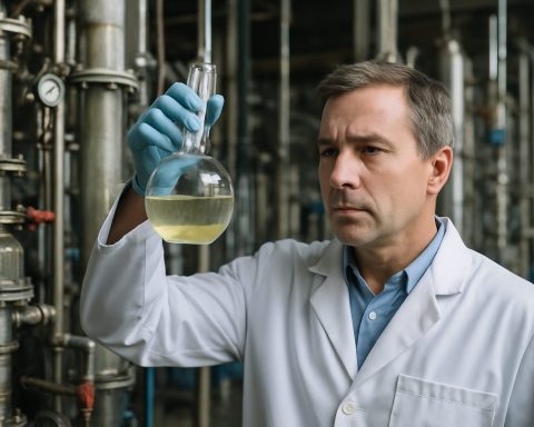 Breakthroughs in Azeotrope Separation: Next-Gen Technologies Disrupt Industry Norms Breakthroughs in Azeotrope Separation: Next-Gen Technologies Disrupt Industry Norms