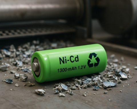 Breakthroughs in NiCd Battery Recycling: New Tech Promises Greener Future Breakthroughs in NiCd Battery Recycling: New Tech Promises Greener Future
