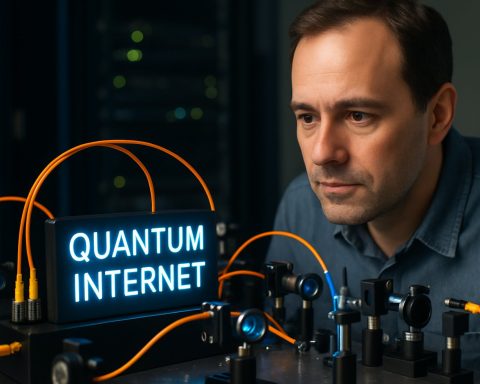 Quantum Internet Protocols: The Next Internet Revolution Is Here—Are You Ready?