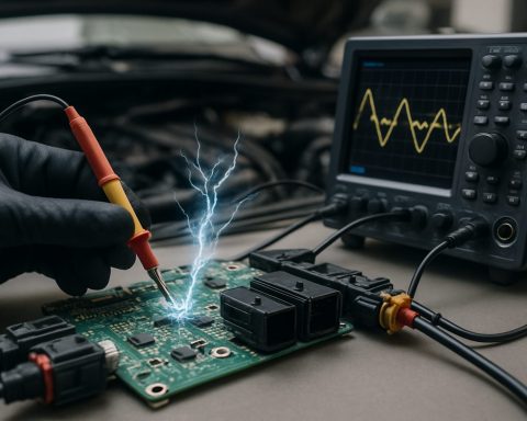 Automotive Electronics Under Attack: How Fault Injection Testing Exposes Hidden Vulnerabilities