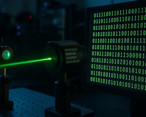 Quantum Random Number Generation: The Unbreakable Code Revolutionizing Cybersecurity