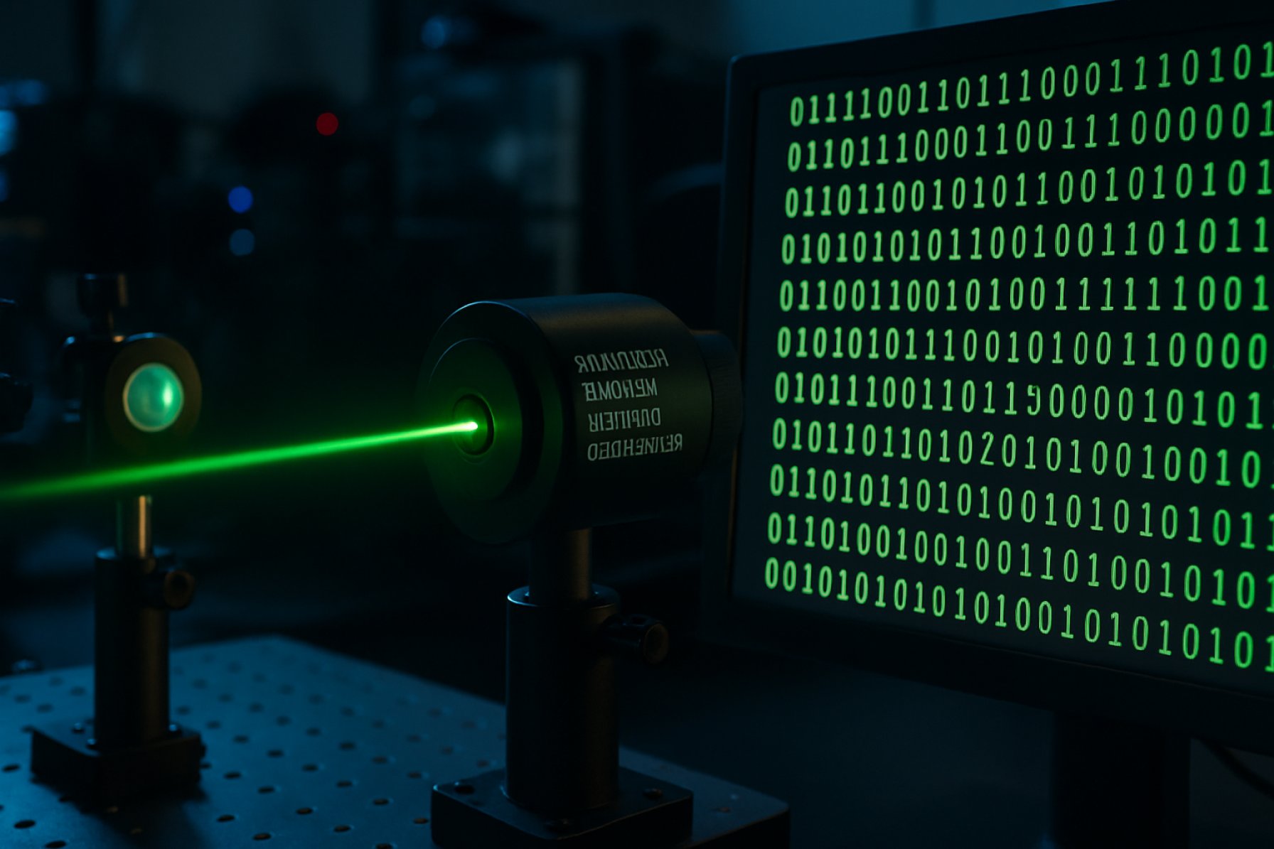 Quanten-Zufallszahlengenerierung: Der unknackbar Code, der die Cybersicherheit revolutioniert 