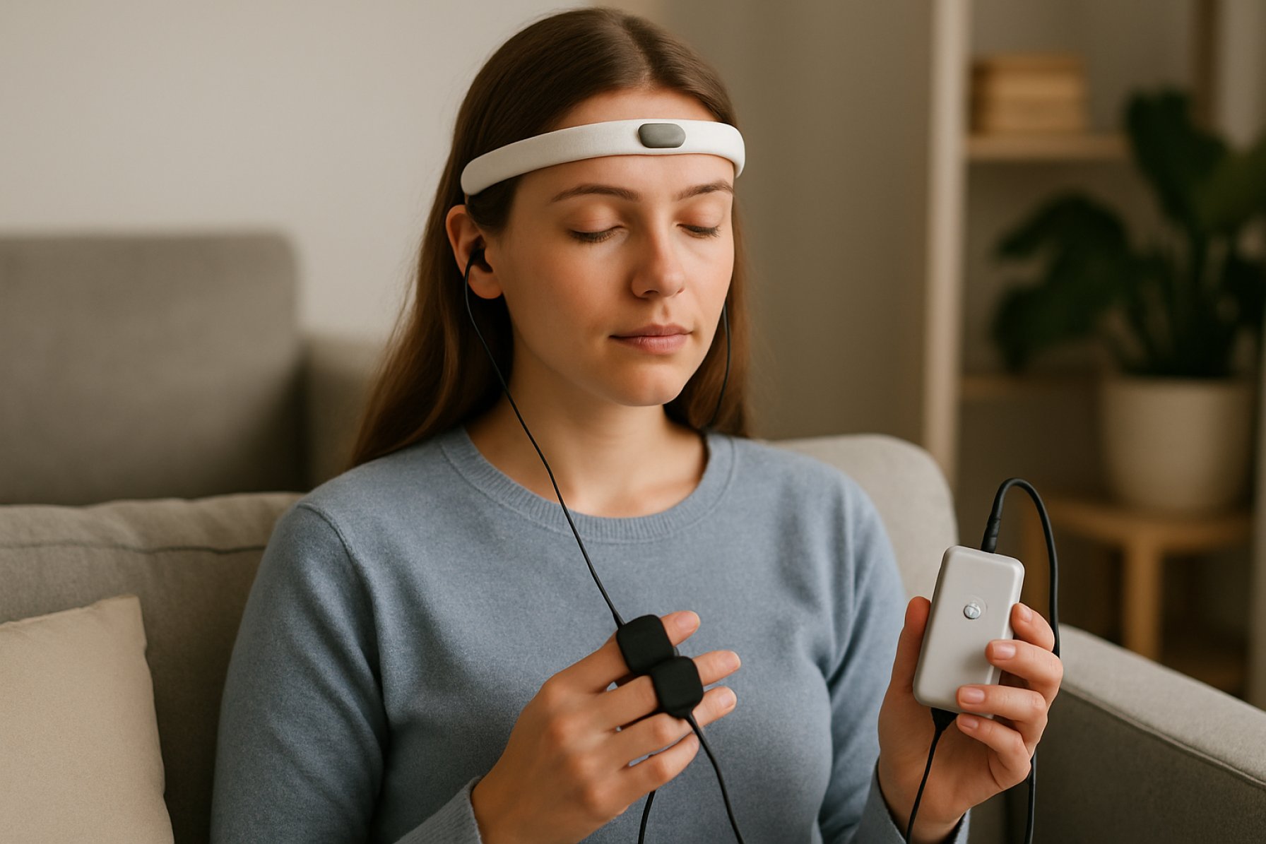 Biofeedback Devices: Enhancing Wellness Through Real-Time Physiological Monitoring 