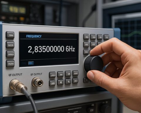 Frequency-Agile RF Synthesizers: Advanced Solutions for Dynamic Wireless Applications Frequency-Agile RF Synthesizers: Advanced Solutions for Dynamic Wireless Applications