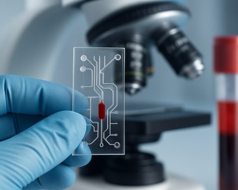 Liquid Biopsy Microfluidics 2025: Disruptive Growth & Precision Diagnostics Revolution Liquid Biopsy Microfluidics 2025: Disruptive Growth & Precision Diagnostics Revolution