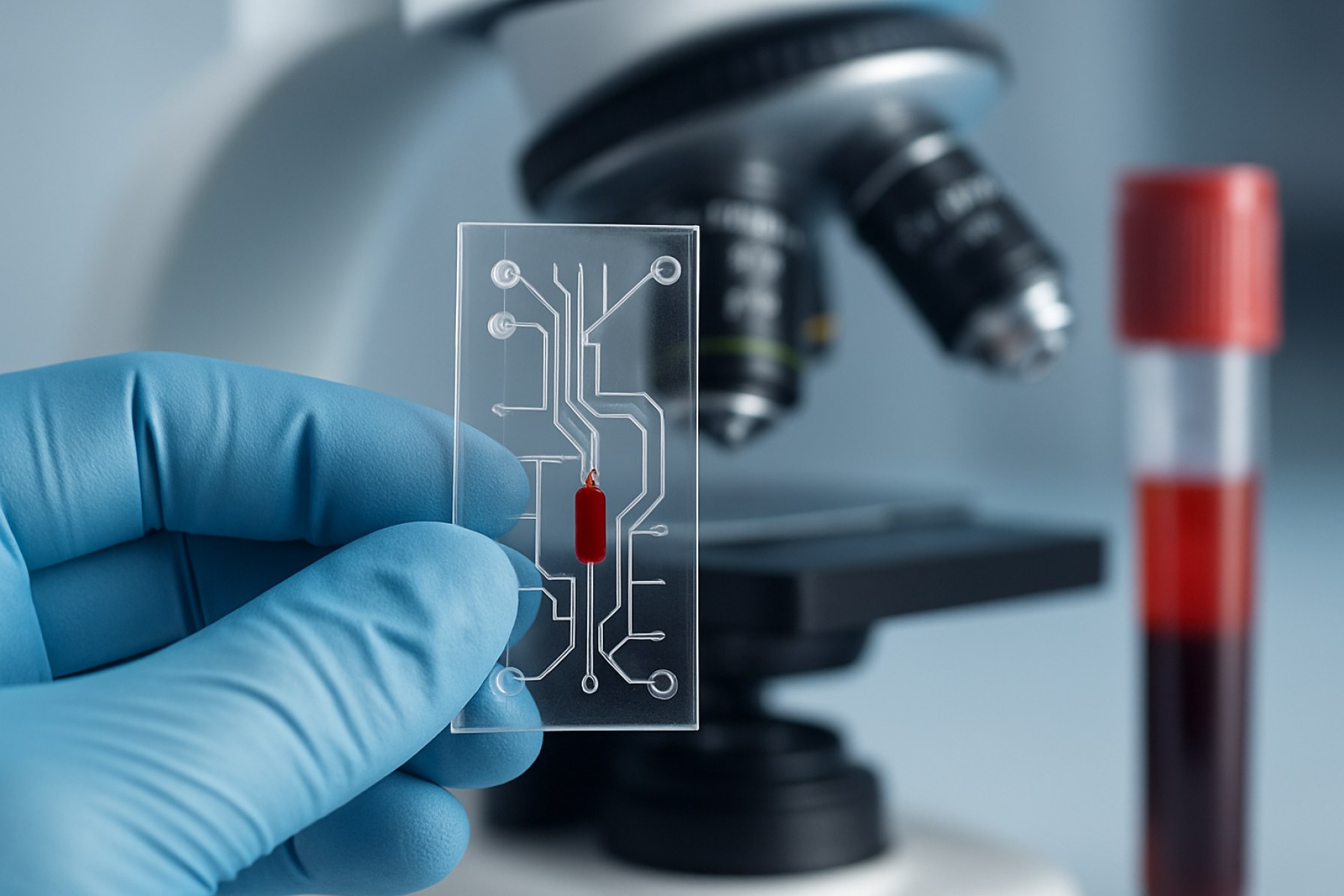 Vedelikubiopsia Mikrofluidika 2025: Häiriv Kasv ja Täpsete Diagnostika Revolutsioon 