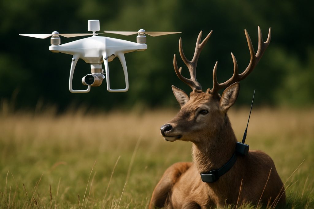 Wildlife Drone Telemetry Systems 2025: Unleashing 18% Market Growth & Next-Gen Tracking Tech Wildlife Drone Telemetry Systems 2025: Unleashing 18% Market Growth & Next-Gen Tracking Tech