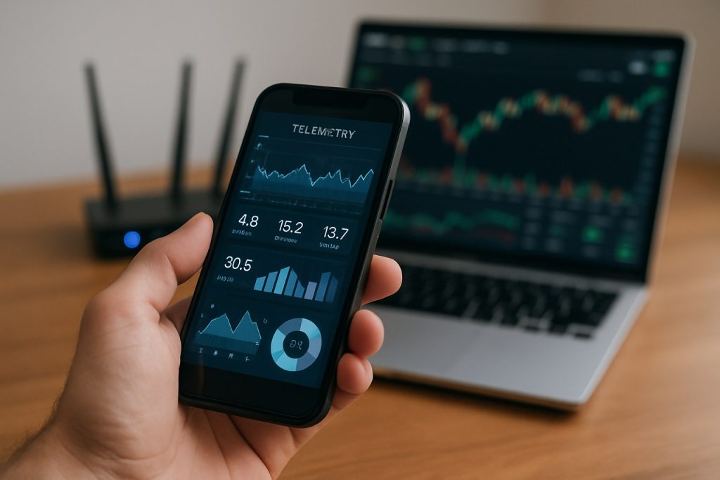 Low-Bandwidth Wireless Telemetry: 2025 Market Surge & Future Disruptions Unveiled Low-Bandwidth Wireless Telemetry: 2025 Market Surge & Future Disruptions Unveiled