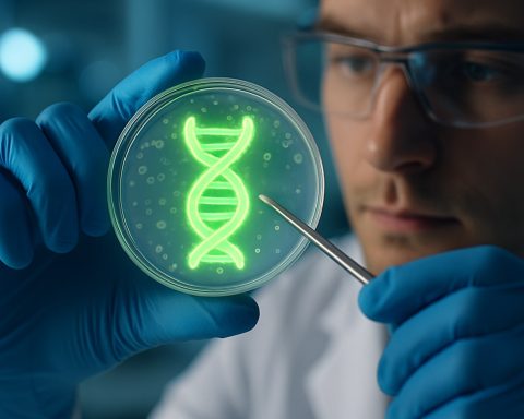 Genomic Engineering for Synthetic Organisms: 2025 Market Surge & Disruptive Growth Forecast Genomic Engineering for Synthetic Organisms: 2025 Market Surge & Disruptive Growth Forecast