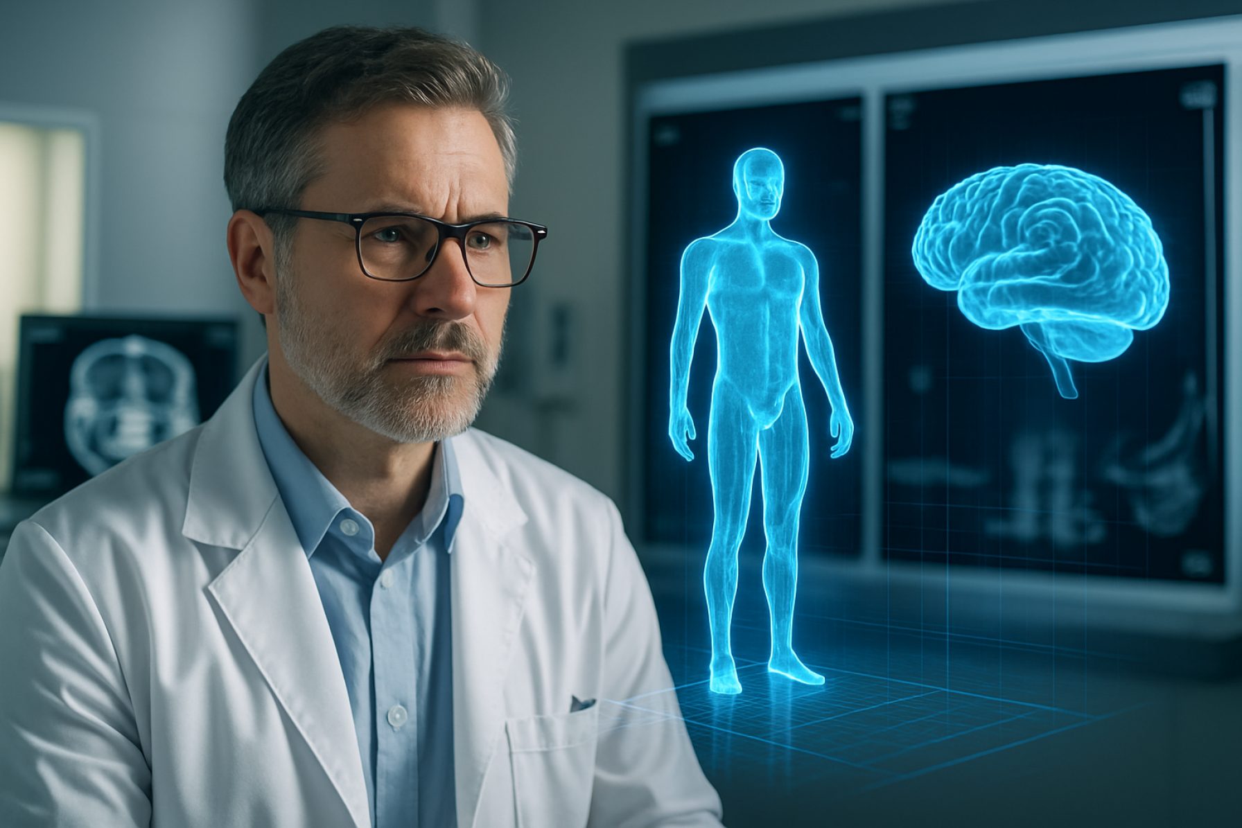 Digital holografi i medicinsk billeddannelse 2025: Revolutionerer diagnose med 18% CAGR vækst 