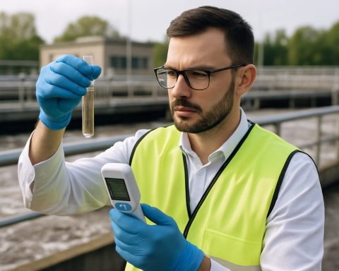 Wastewater Microbial Sensor Tech 2025: Revolutionizing Water Safety with 18% Market Growth