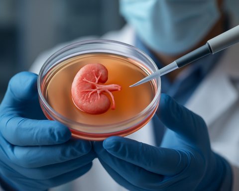 Kidney Organoid Biofabrication 2025: Revolutionizing Renal Regeneration & Market Growth Kidney Organoid Biofabrication 2025: Revolutionizing Renal Regeneration & Market Growth