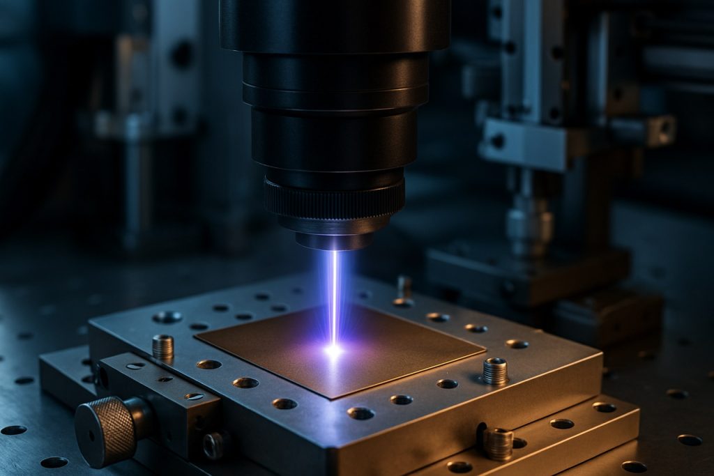 Ultraviolet Excimer Laser Microfabrication: 2025 Market Surge & Next-Gen Tech Unveiled Ultraviolet Excimer Laser Microfabrication: 2025 Market Surge & Next-Gen Tech Unveiled