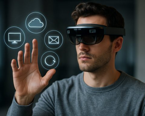 AR Gesture Recognition Systems 2025: Unleashing 30%+ Market Growth & Next-Gen Interaction AR Gesture Recognition Systems 2025: Unleashing 30%+ Market Growth & Next-Gen Interaction